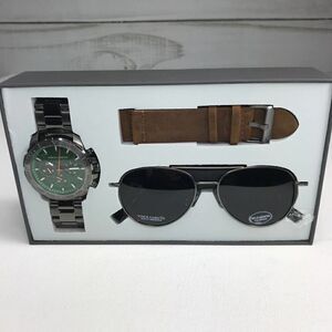 Vince Camuto Watch + Sunglass Set NWT